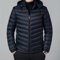 Jaqueta Masculina Puffer Slim