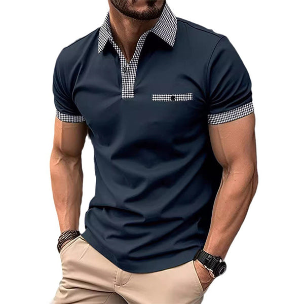 Camisa Polo Masculina Velocity