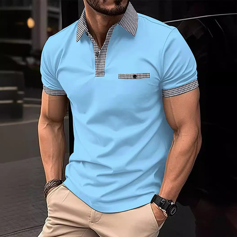 Camisa Polo Masculina Velocity