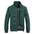 Jaqueta Bomber Masculina Casual