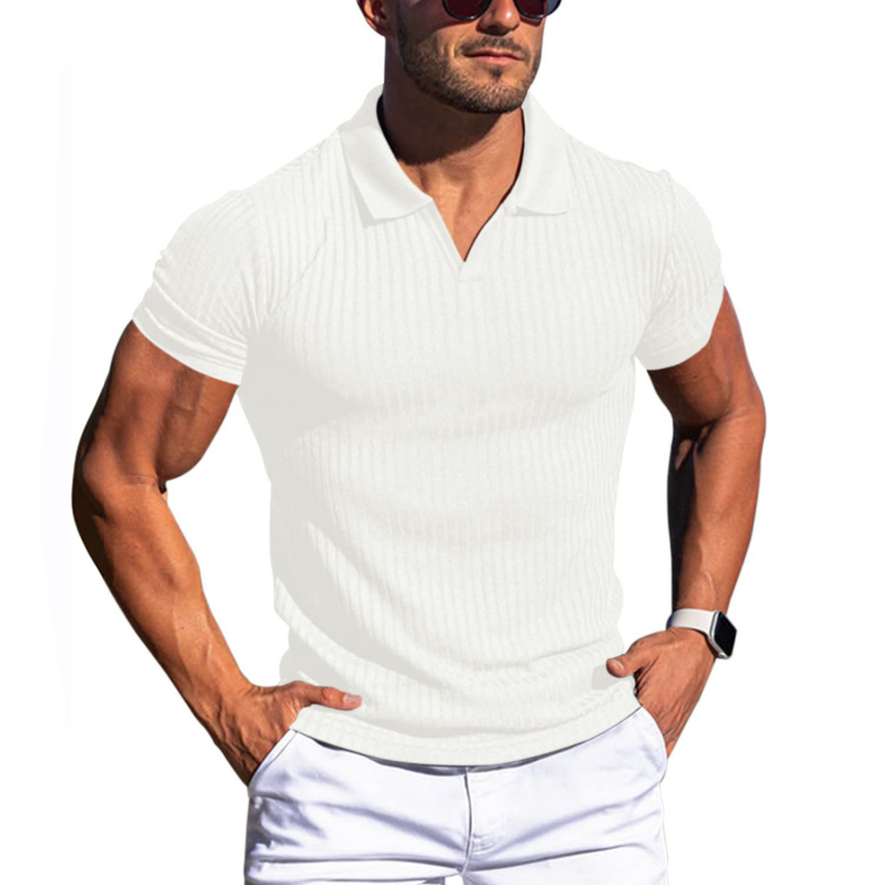 Camisa Polo Masculina Horizon