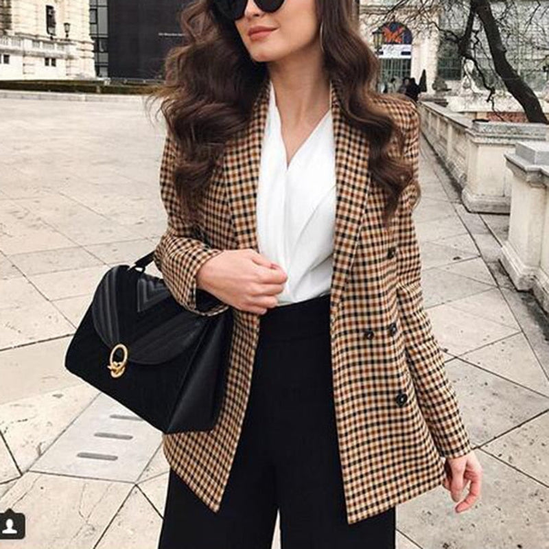 Blazer de Alfaiataria Luxuoso Roma