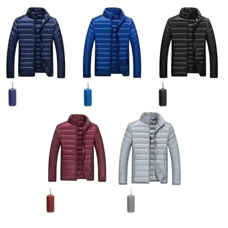 Jaqueta Masculina Puffer Bobojaco