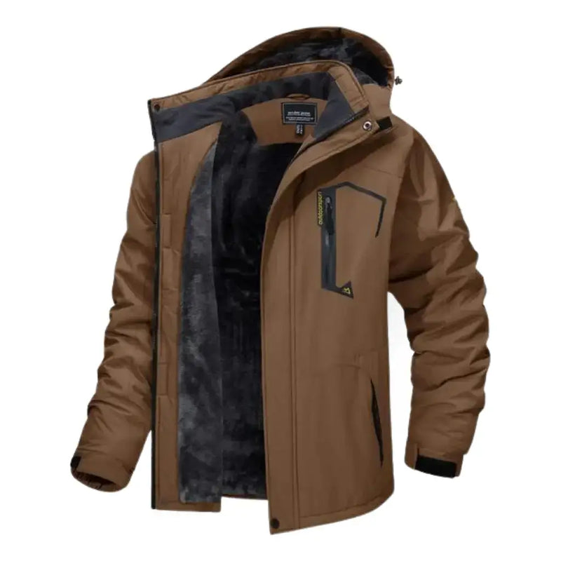 Jaqueta Masculina de Inverno LongHi