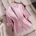 Blazer Feminino Brumen - Tecido Italiano