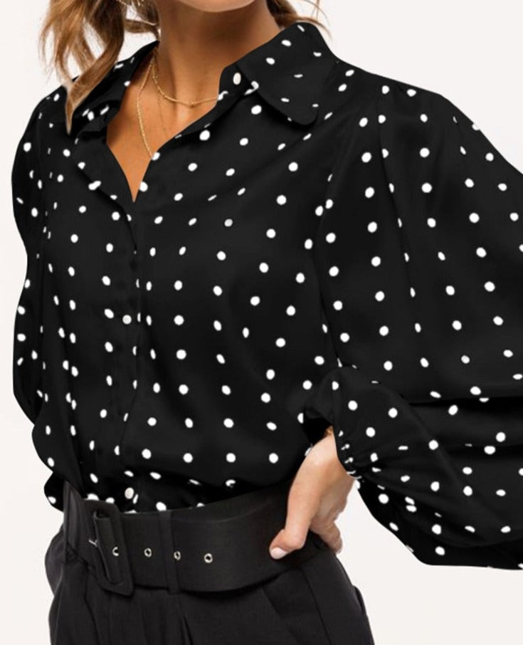 Camisa Social Feminina Bilanc