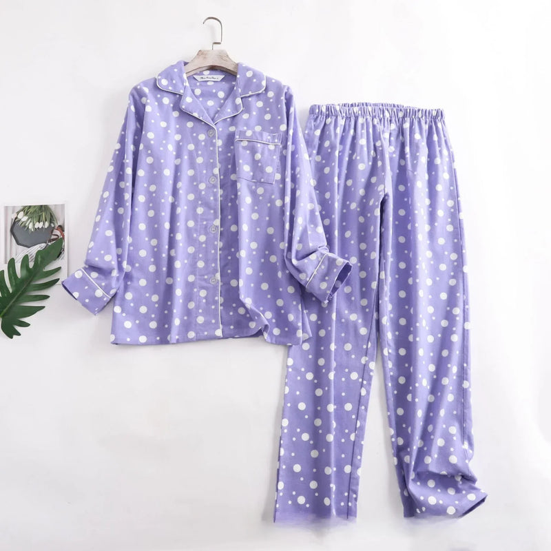 Conjunto Pijama Feminino Star On