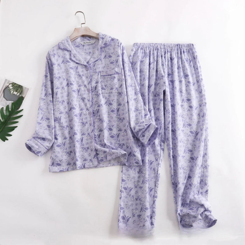 Conjunto Pijama Feminino Star On