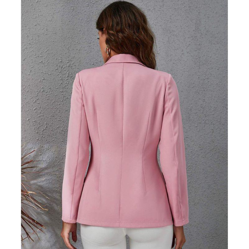 Blazer Slim Moderno Aurora de Alfaiataria