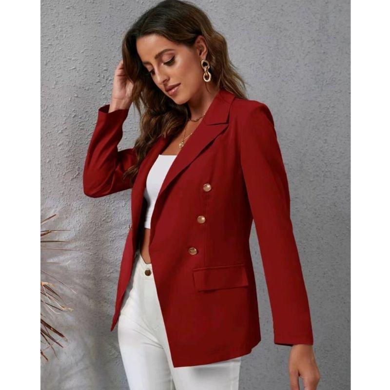 Blazer Slim Moderno Aurora de Alfaiataria