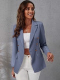 Blazer Slim Moderno Aurora de Alfaiataria