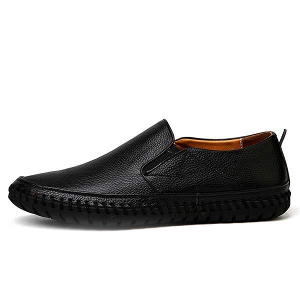 Sapato Casual Belvedere com Design Loafer e Ajuste Prático com Elástico