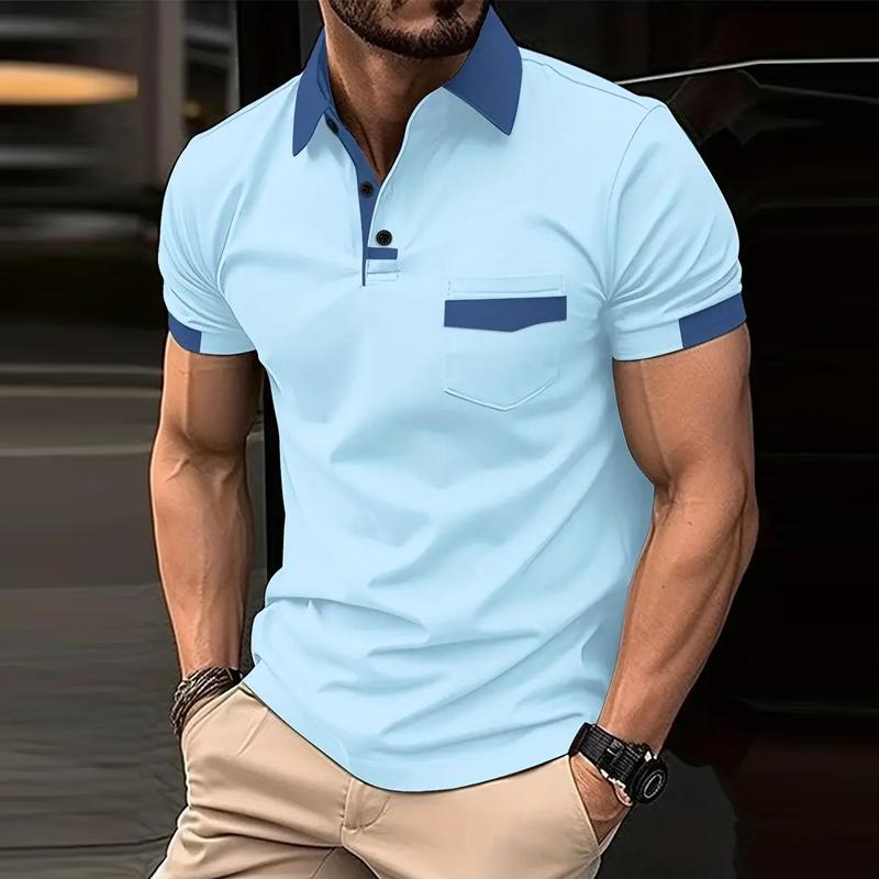 Camisa Polo Masculina Circuit