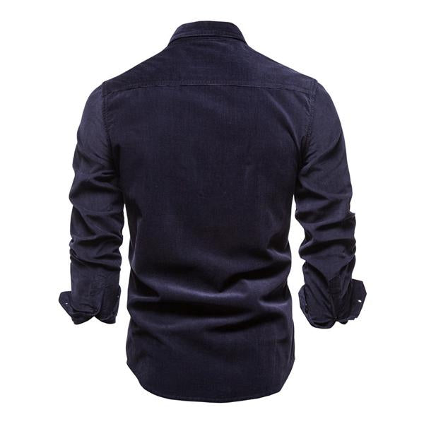 Camisa Masculina Basalt