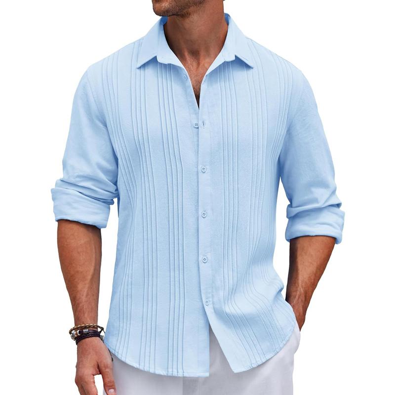 Camisa Masculina Onyx