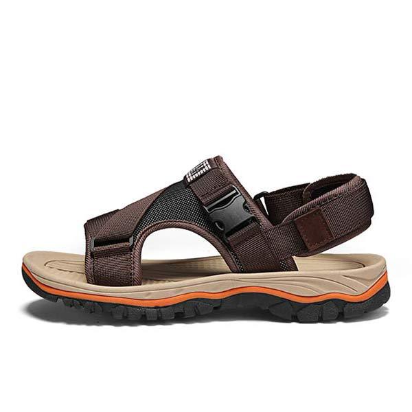 Sandália Masculina St. Lucia com Solado Ventilado e Malha Leve