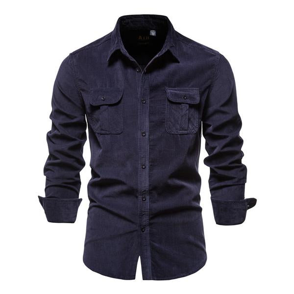 Camisa Masculina Basalt