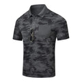 Camisa Polo Masculina Militar Triathlon