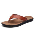 Sandália Masculina Palawan com Solado Aconchegante e Estilo Flip-Flop