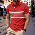 Camisa Polo Masculina Match Point