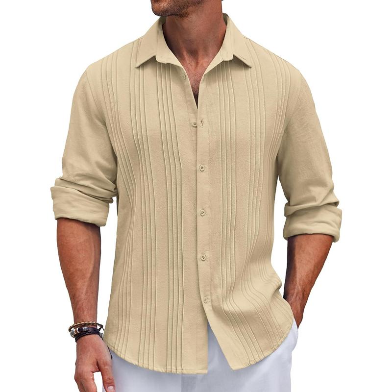 Camisa Masculina Onyx