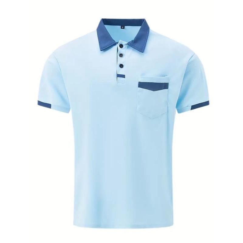 Camisa Polo Masculina Circuit