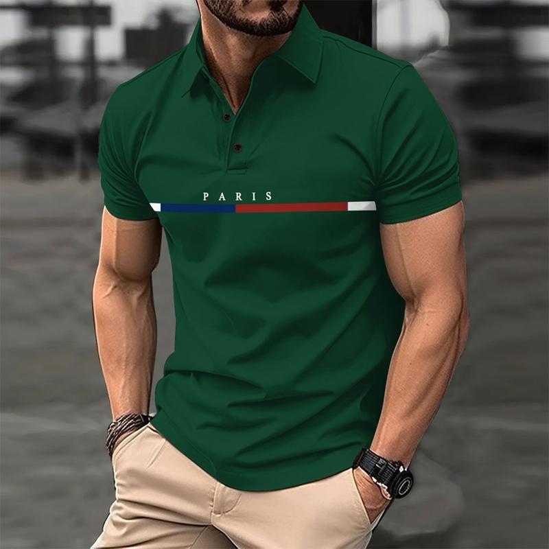 Camisa Polo Masculina Victory