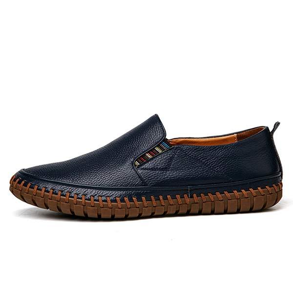 Sapato Casual Belvedere com Design Loafer e Ajuste Prático com Elástico