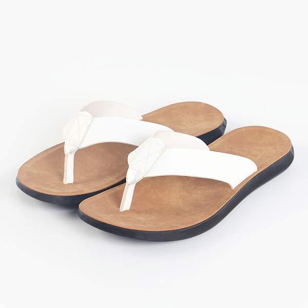 Sandália Masculina Palawan com Solado Aconchegante e Estilo Flip-Flop