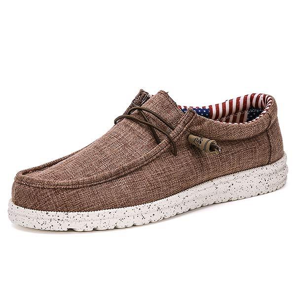 Sapato Casual Chevelle com Elegância e Conforto Slip-On