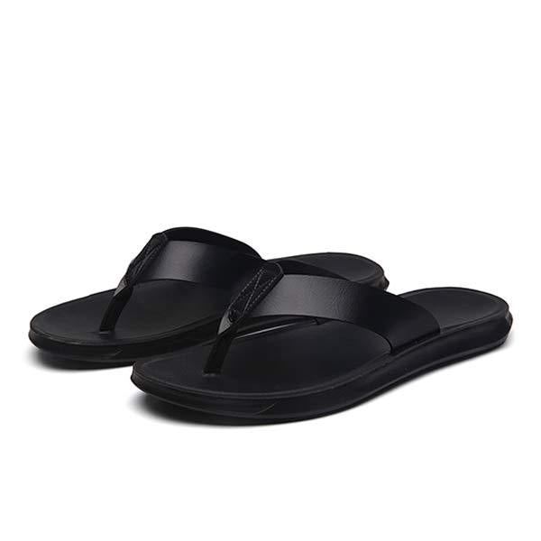 Sandália Masculina Palawan com Solado Aconchegante e Estilo Flip-Flop