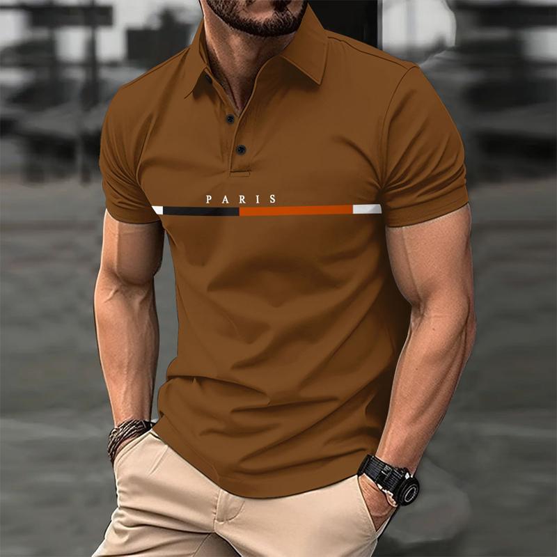 Camisa Polo Masculina Victory