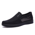 Sapato Casual Customline com Ventilação e Slip-On