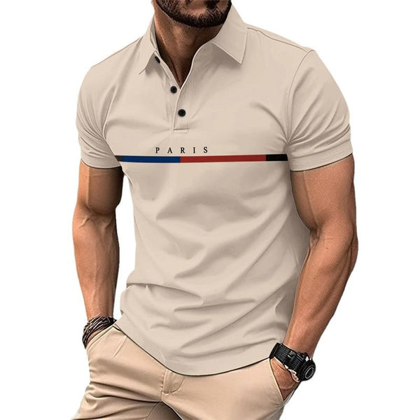 Camisa Polo Masculina Victory