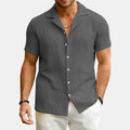 Camisa Masculina Obsidian