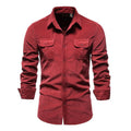 Camisa Masculina Basalt