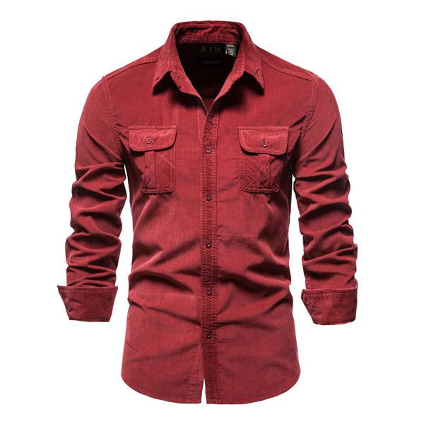 Camisa Masculina Basalt