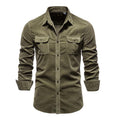 Camisa Masculina Basalt