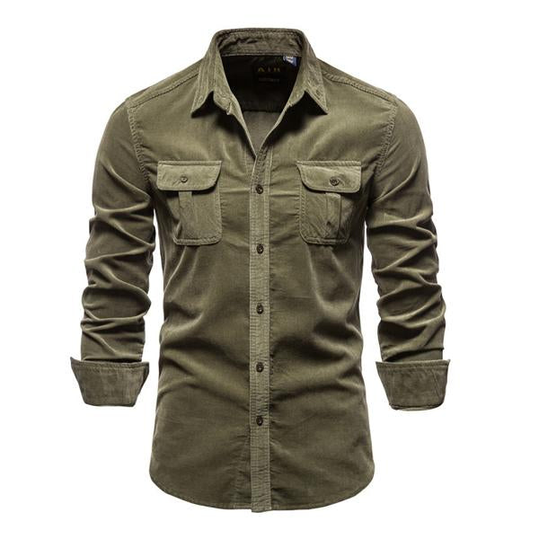 Camisa Masculina Basalt