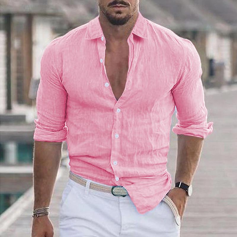 Camisa Masculina Copper