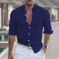 Camisa Masculina Copper