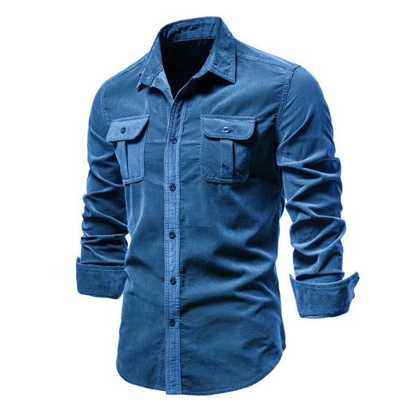 Camisa Masculina Basalt