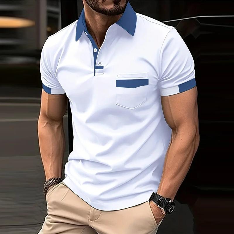 Camisa Polo Masculina Circuit