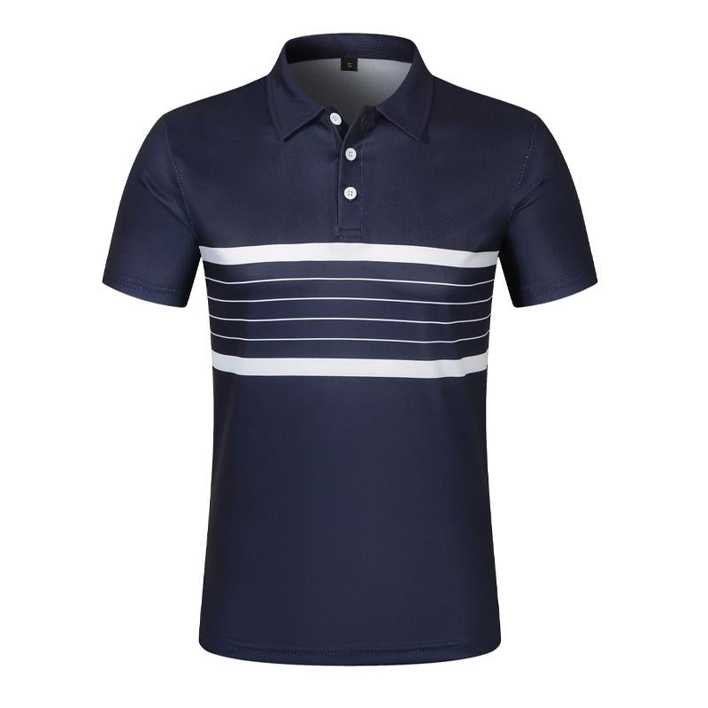 Camisa Polo Masculina Match Point