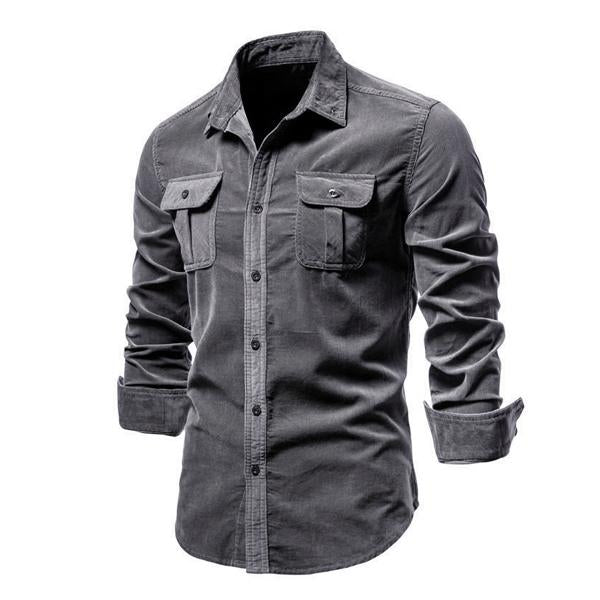 Camisa Masculina Basalt