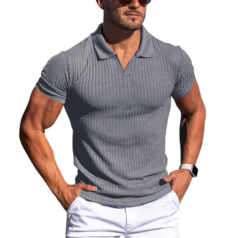 Camisa Polo Masculina Horizon