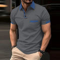 Camisa Polo Masculina Circuit