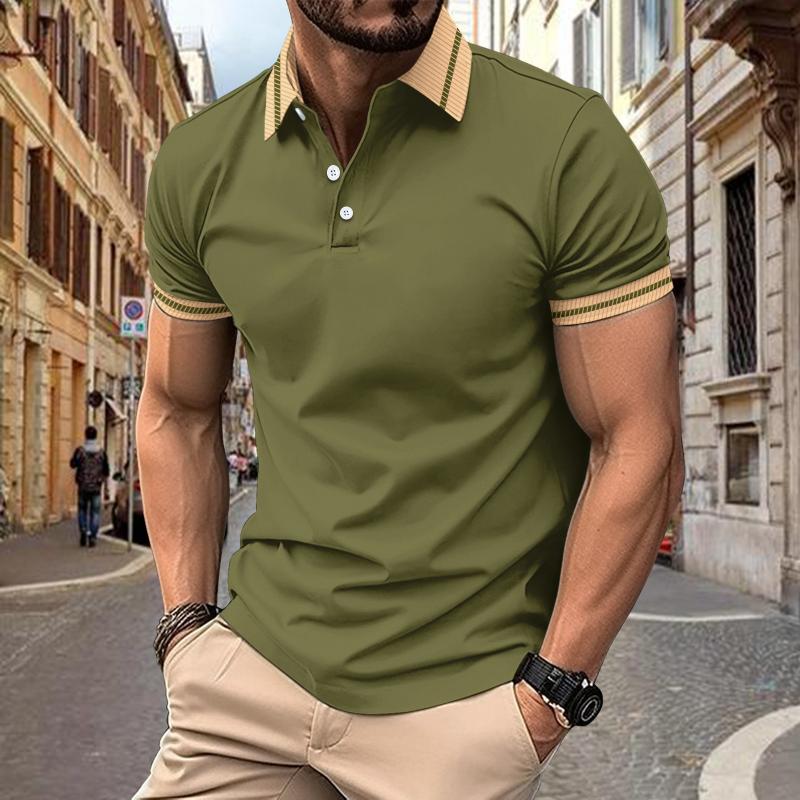 Camisa Polo Masculina Ironman