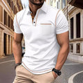 Camisa Polo Masculina Rally