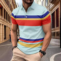 Camisa Polo Masculina Masters